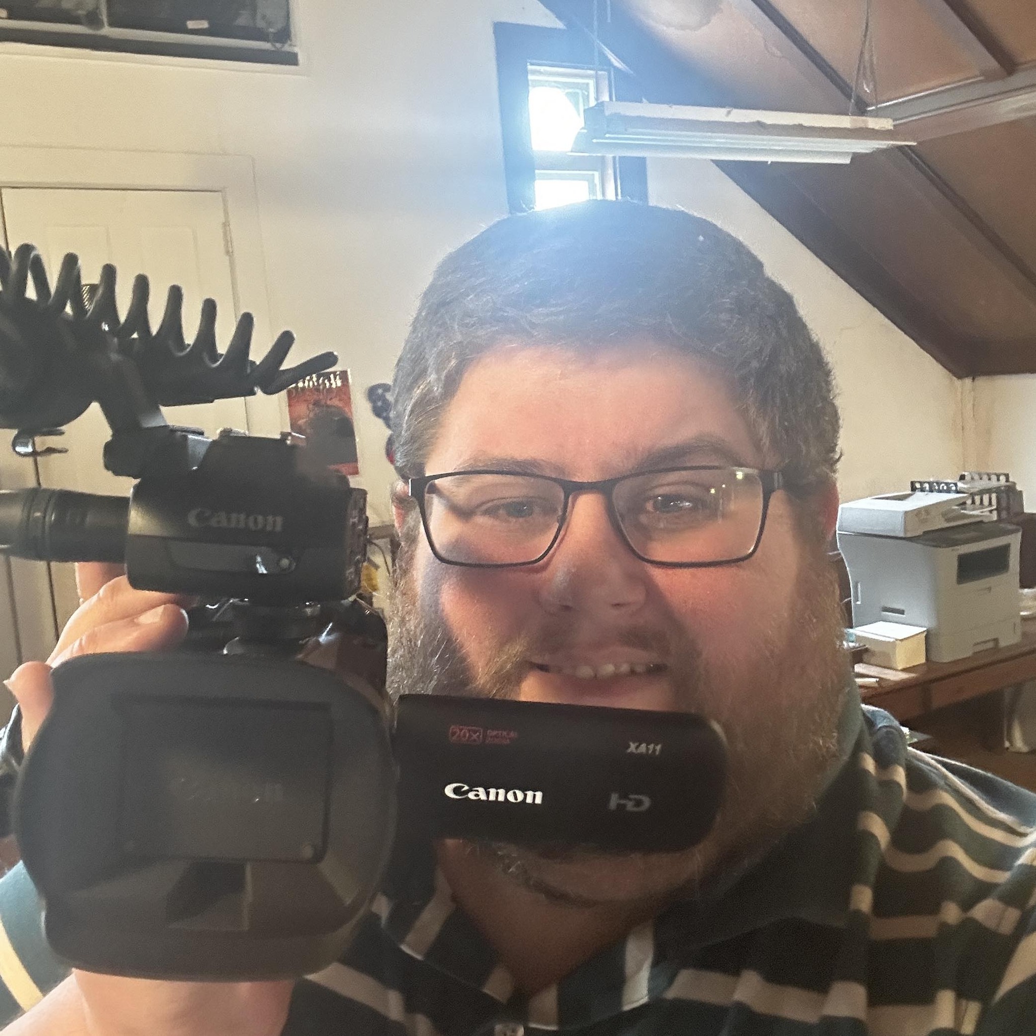 Headshot of Kyle Slingo